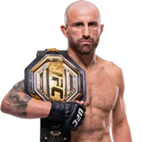 Alexander Volkanovski